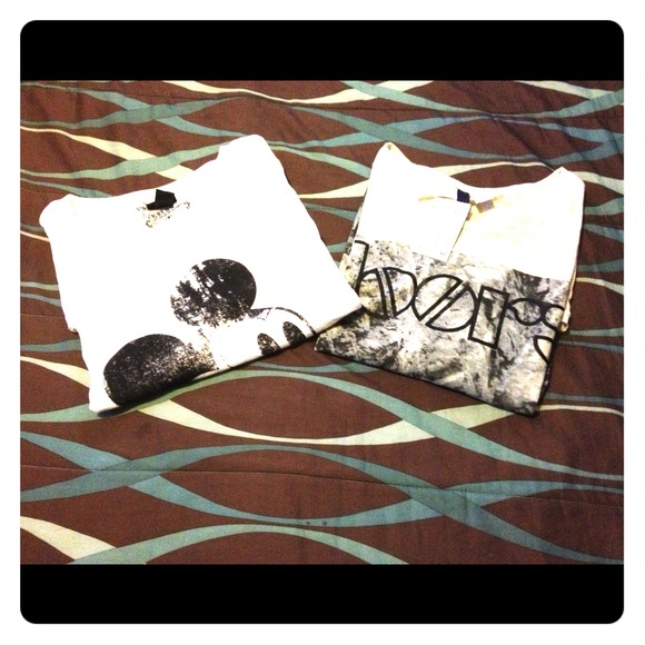 H&M Graphic Tee Bundle