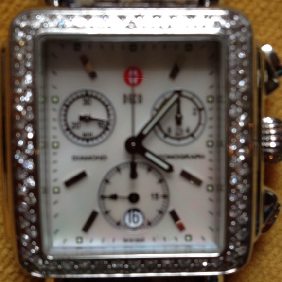 Extra photos of Michele Watch - Picture 1 of 4