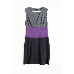 SOLD. BCBG MaxAzria Fitted Dress