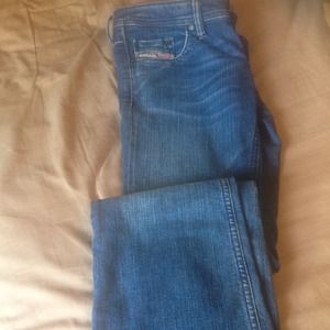 Diesel denim jeans