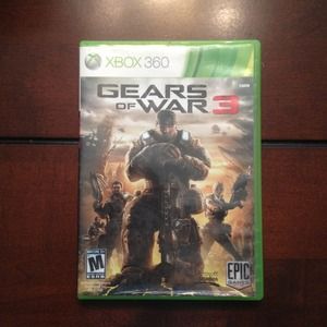 Gears of War 3 for Xbox 360