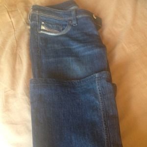 Diesel denim jeans