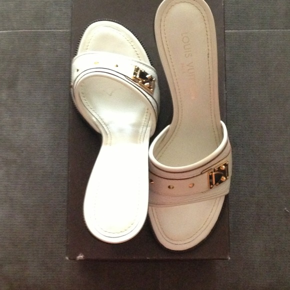 Louis Vuitton Mules - Picture 1 of 4