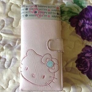 Hello kitty wallet