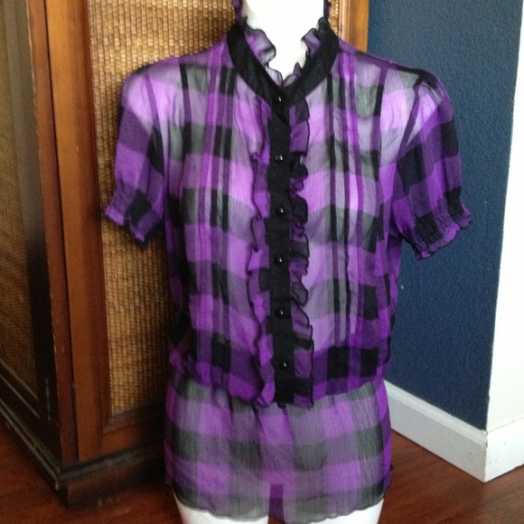 Woman's Plus Size Top