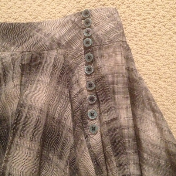 Urban outfitters Lux skirt - Picture 2 of 3