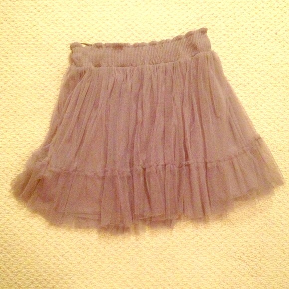 Kimchi and blue gray skirt - Picture 1 of 2