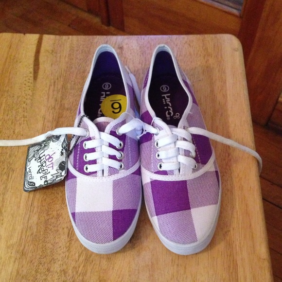 οΈβοΈReducedβ Kirra plaid sneakers - Picture 4 of 4