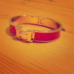 Hermes bracelet