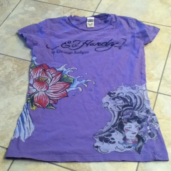 Ed hardy shirt