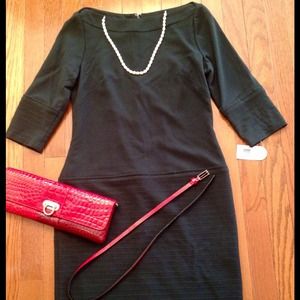 Dark green Jessica Simpson dress, new with tags!!!