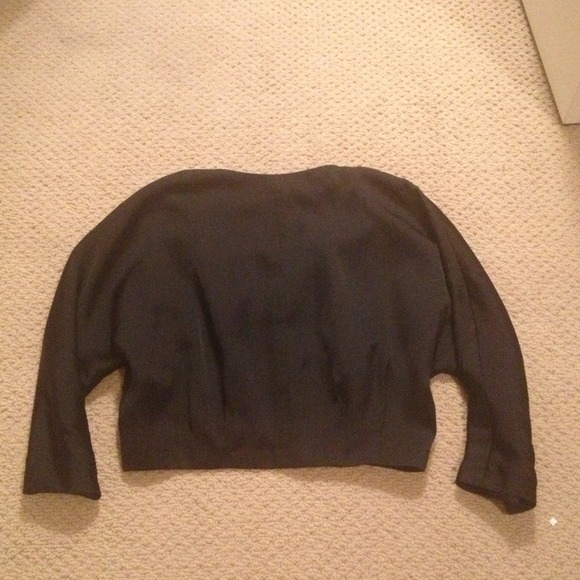 H&M cropped jacket - Picture 3 of 3