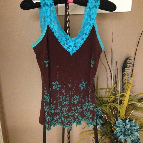 *TRADED* Beaded Tank
