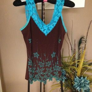 *TRADED* Beaded Tank