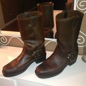 Dingo frye styles boots