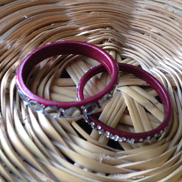 Indian Inspired Bangles