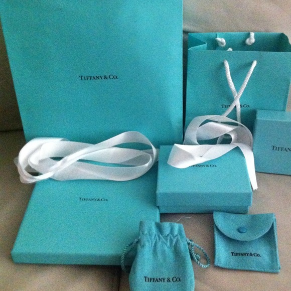 Tiffany bags