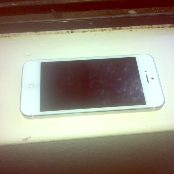 iPhone 5