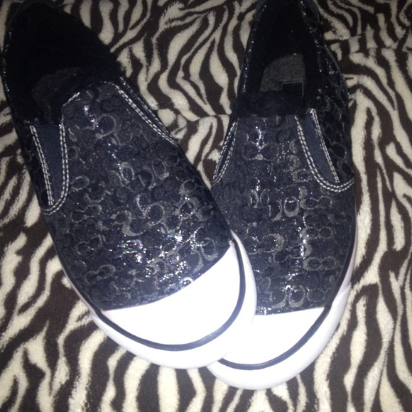 ⛔❌SOLD❌⛔ Coach Sneakers Shoe