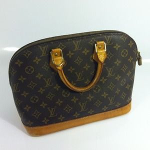 VI0999 louis vuitton lv alma bag