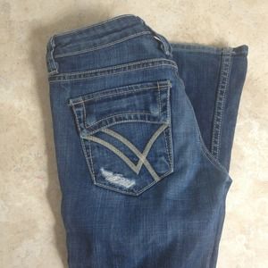William Rast Belle Flare Jeans