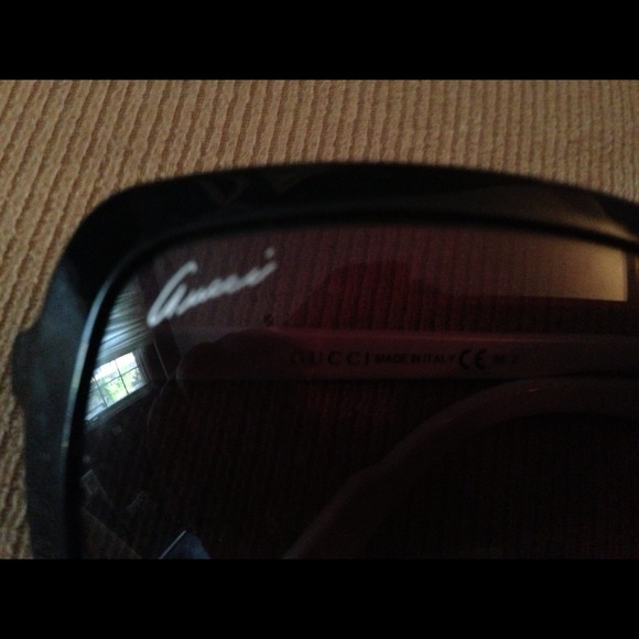 Gucci big frames sunglasses - Picture 4 of 4