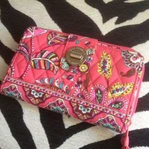 Vera Bradley wallet