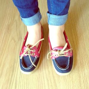 Alex Marie Boat Shoes