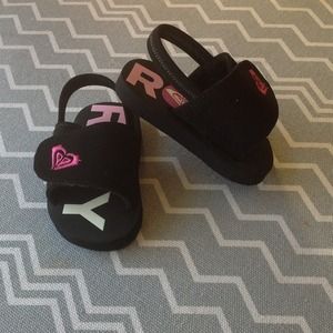 Roxy baby girl sandals