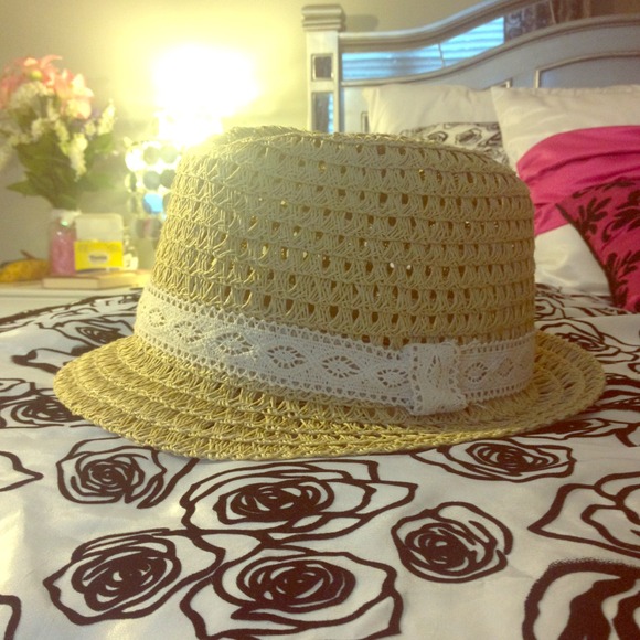 Crochet Fedora