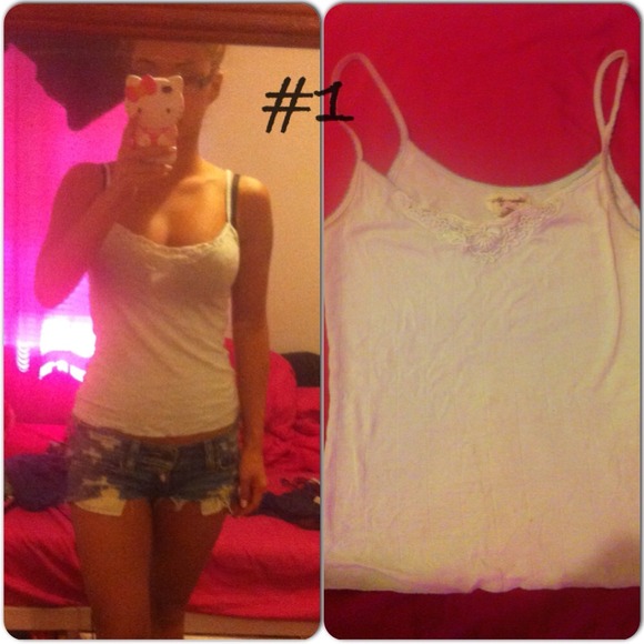 Bundle of Abercrombie and Hollister  xs-s