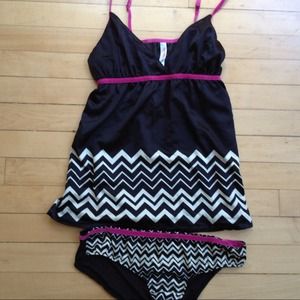 Missoni cami and bottoms