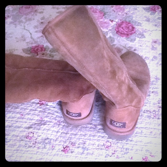Tall UGG boots