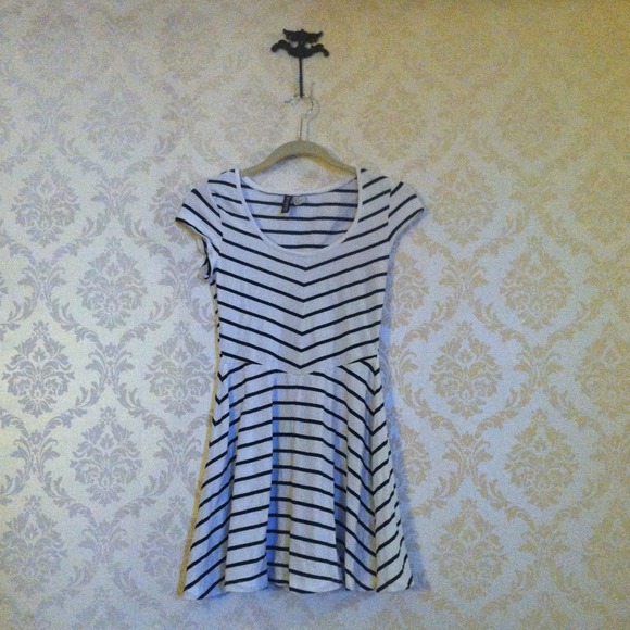 REDUCED H&M Cotton Dress