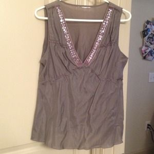 White House Black Market top