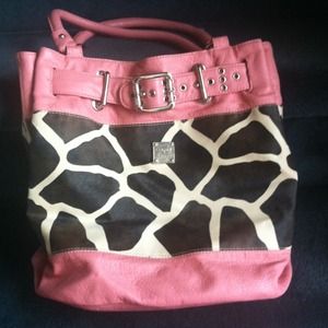 Just REDUCED! Dooney & Burke inspired purse