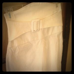 High waisted pencil skirt nwot