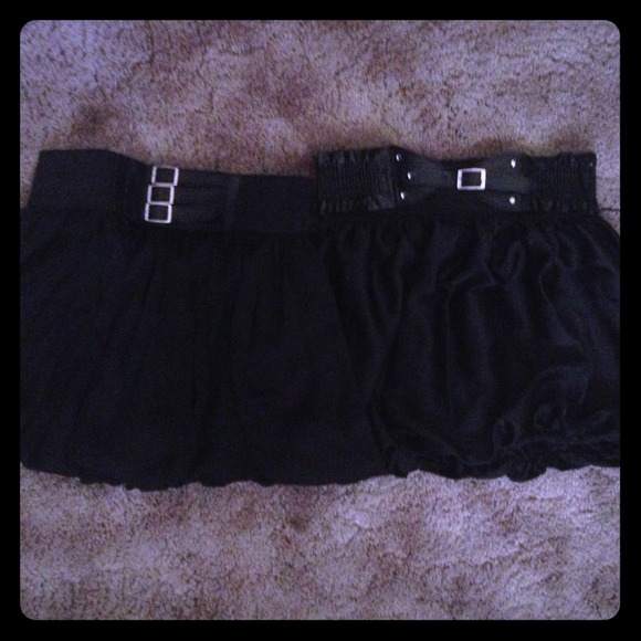 Skirts