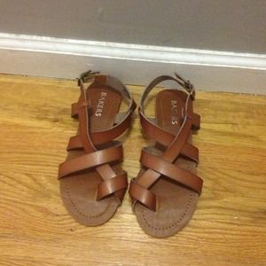 Flat Roma Sandals