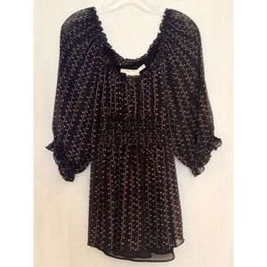 FINAL REDUCTION Max Studio Peasant Blouse •BUNDLE•