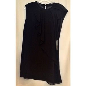 *FINAL REDUCTION* BCBG Asymmetrical Blouse