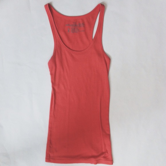 Orange Tank