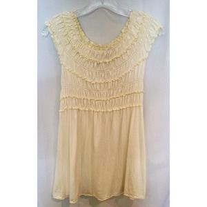 Max Studio Smocked Blouse •BUNDLE?•