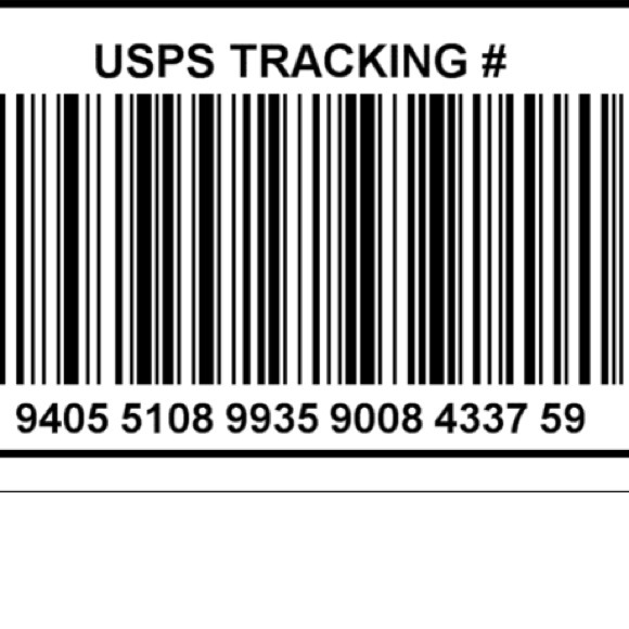 Tracking Number! - Picture 1 of 1