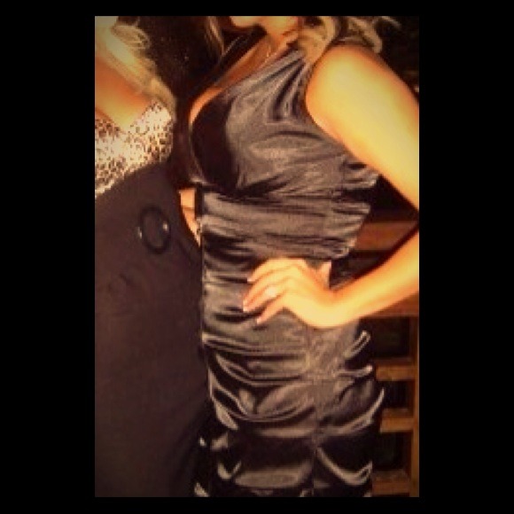 Roulette dress worn once