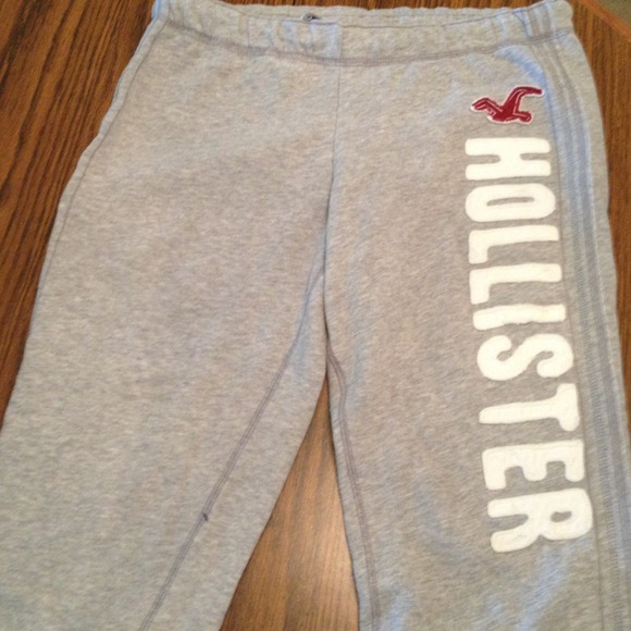 Hollister Capris