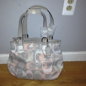 Original coach handbag