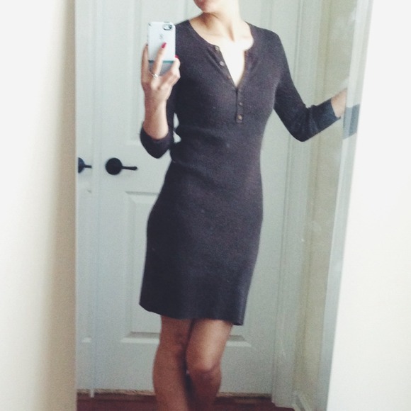 Victoria's Secret Dresses & Skirts - Sweater Dress | Brown