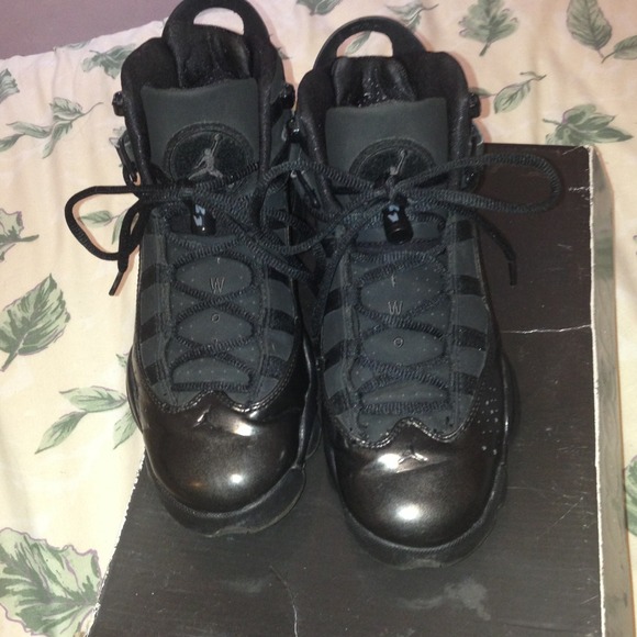 Jordans 6 Rings