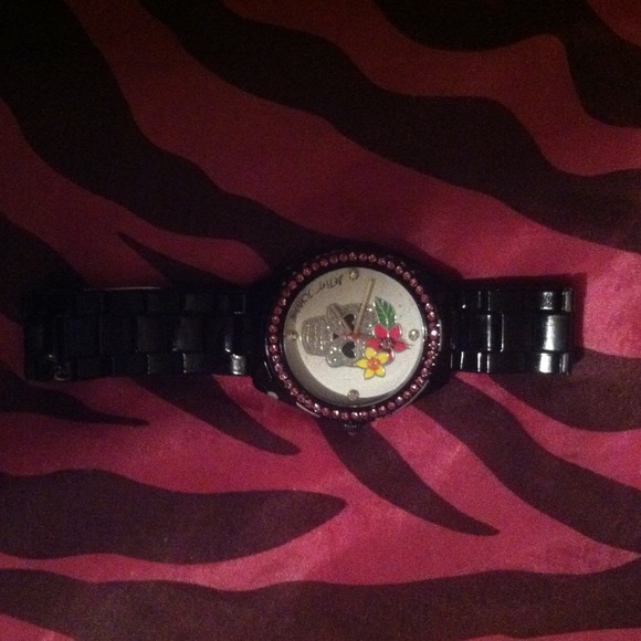 Betsy Johnson watch